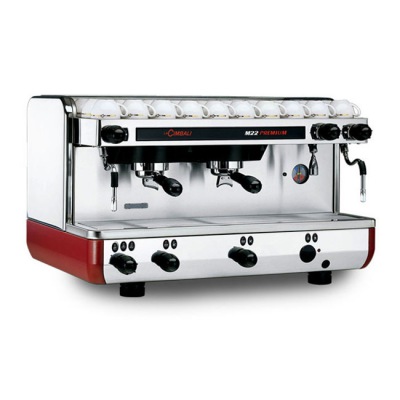 LACIMBALI半自動意濃咖啡機(jī)