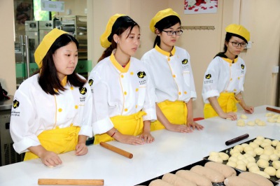 面包實(shí)操課程