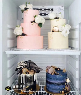 學(xué)員蛋糕作品