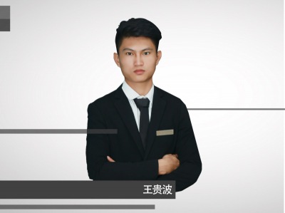 王貴波【花式調(diào)酒教師】