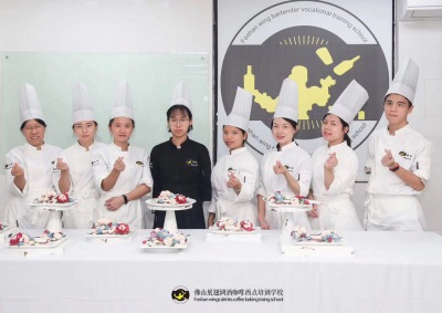 韓式蛋糕實(shí)操