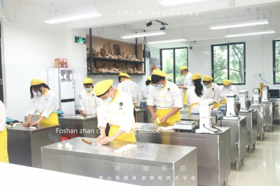 面包實(shí)操課程