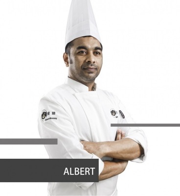 Albert【烘焙教師】